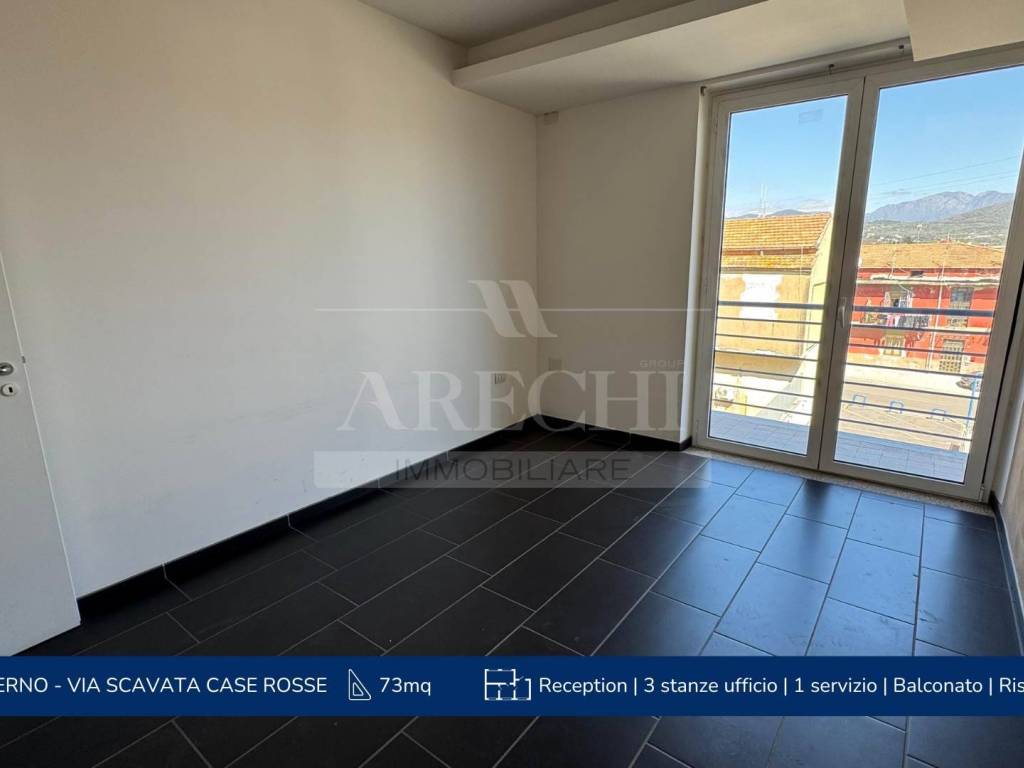 ufficio in affitto a Salerno in zona Zona Industriale