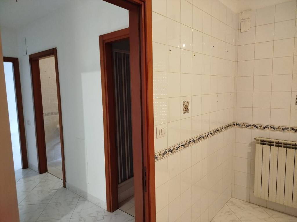 appartamento in affitto a Salerno in zona Pastena