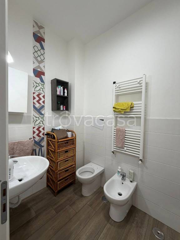 appartamento in affitto a Salerno in zona Brignano / Piezzo