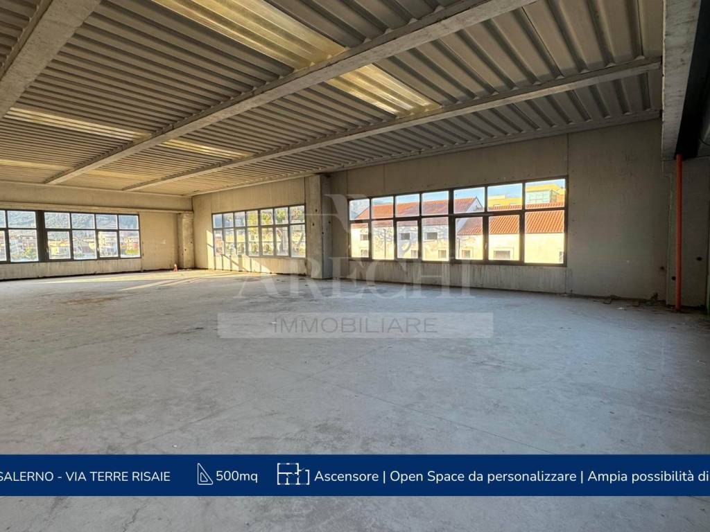 appartamento in affitto a Salerno in zona San Leonardo