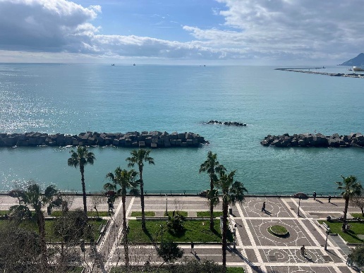 appartamento in affitto a Salerno in zona Centro Città