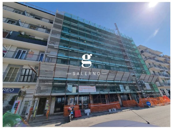 appartamento in affitto a Salerno in zona Mercatello