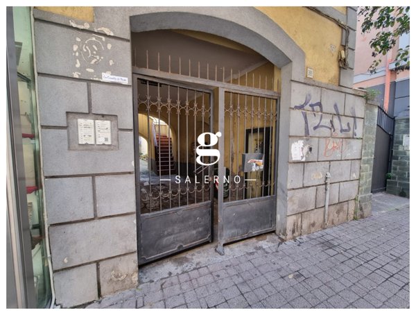appartamento in affitto a Salerno in zona Pastena