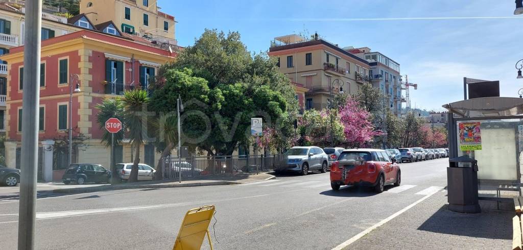 appartamento in affitto a Salerno in zona Arce-Vernieri