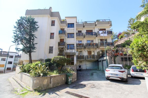 appartamento in affitto a Salerno in zona Mennolella