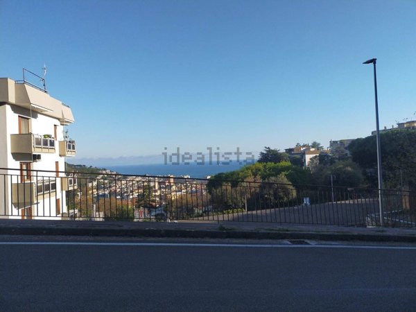 appartamento in affitto a Salerno in zona Mennolella