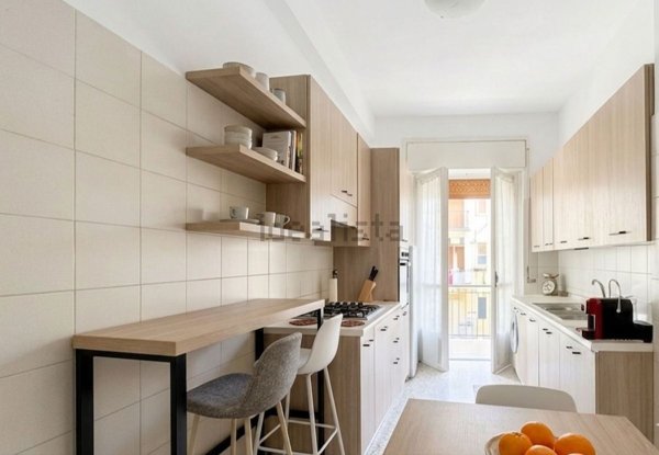 appartamento in affitto a Salerno in zona Pastena