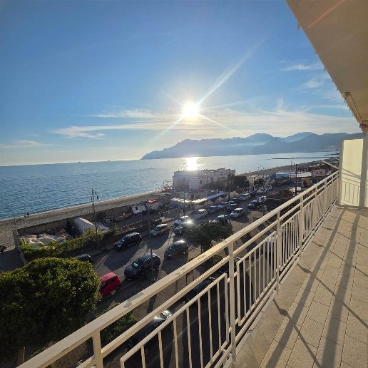 appartamento in affitto a Salerno in zona Mercatello