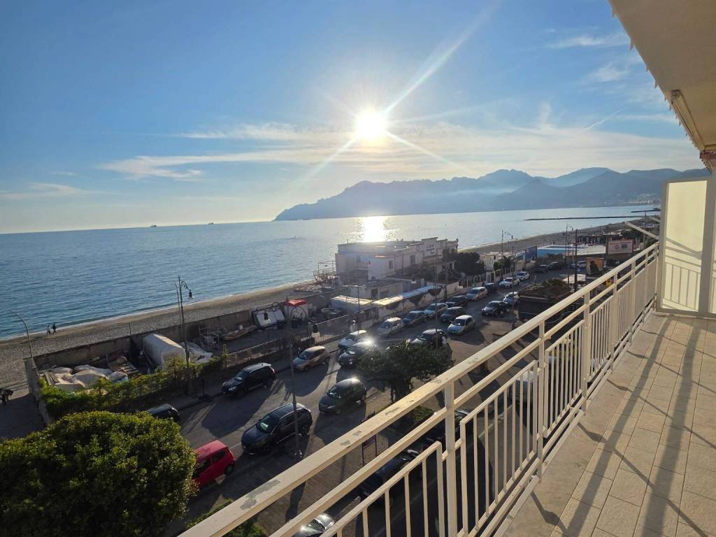 appartamento in affitto a Salerno in zona Pastena