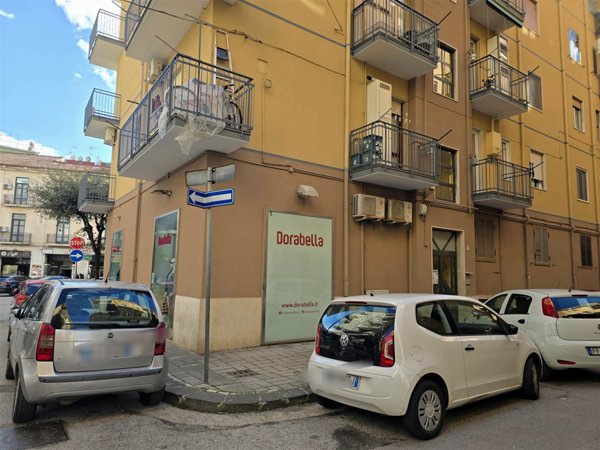 appartamento in affitto a Salerno in zona Pastena