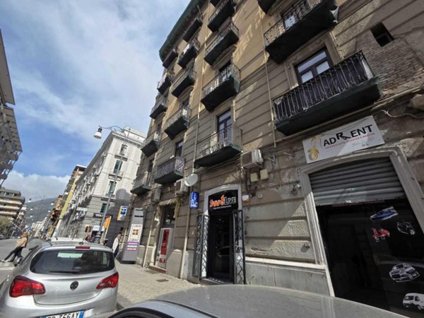 appartamento in affitto a Salerno in zona Centro Città