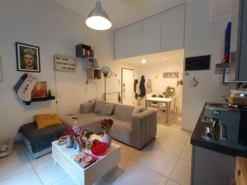 appartamento in affitto a Salerno