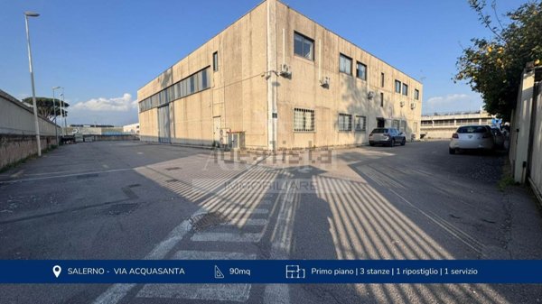 ufficio in affitto a Salerno in zona Zona Industriale