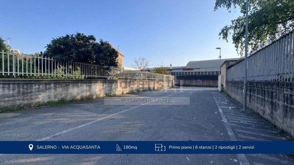 ufficio in affitto a Salerno in zona Zona Industriale