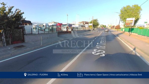 ufficio in affitto a Salerno in zona Fuorni