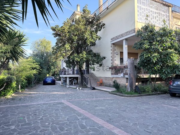 casa indipendente in affitto a Salerno