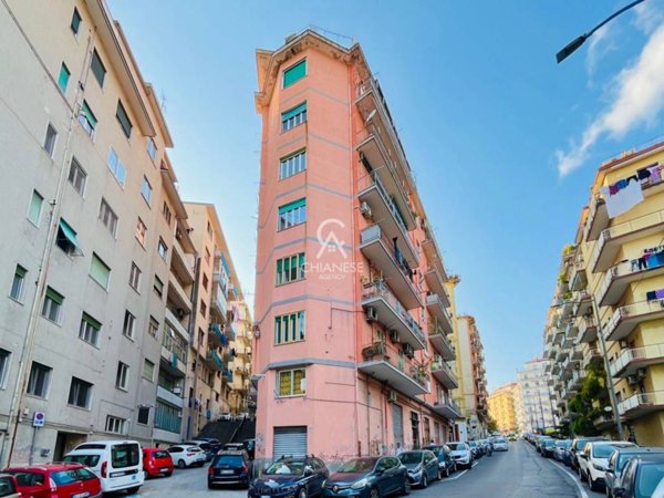 appartamento in affitto a Salerno in zona Ogliara