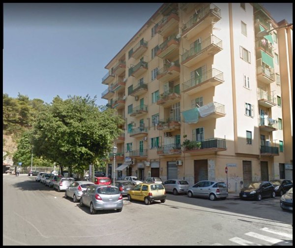 appartamento in affitto a Salerno in zona Torrione