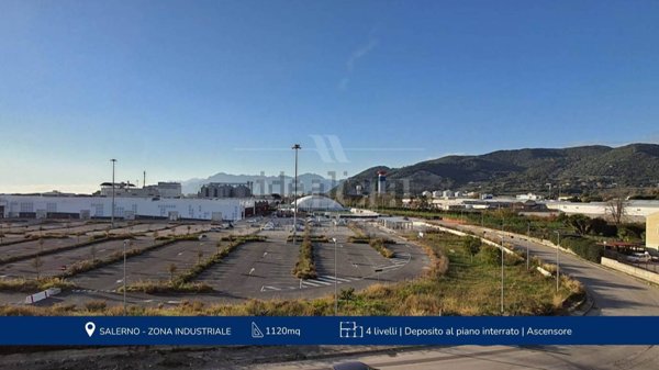 intera palazzina in affitto a Salerno in zona Zona Industriale