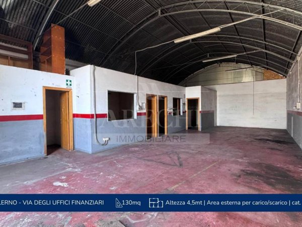 locale commerciale in affitto a Salerno in zona San Leonardo