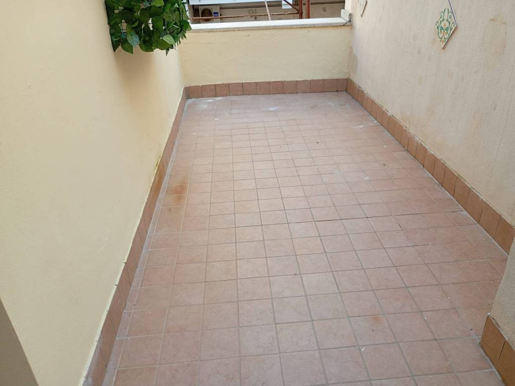 appartamento in affitto a Salerno in zona Torrione