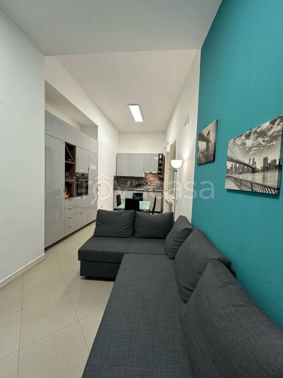 appartamento in affitto a Salerno in zona Matierno