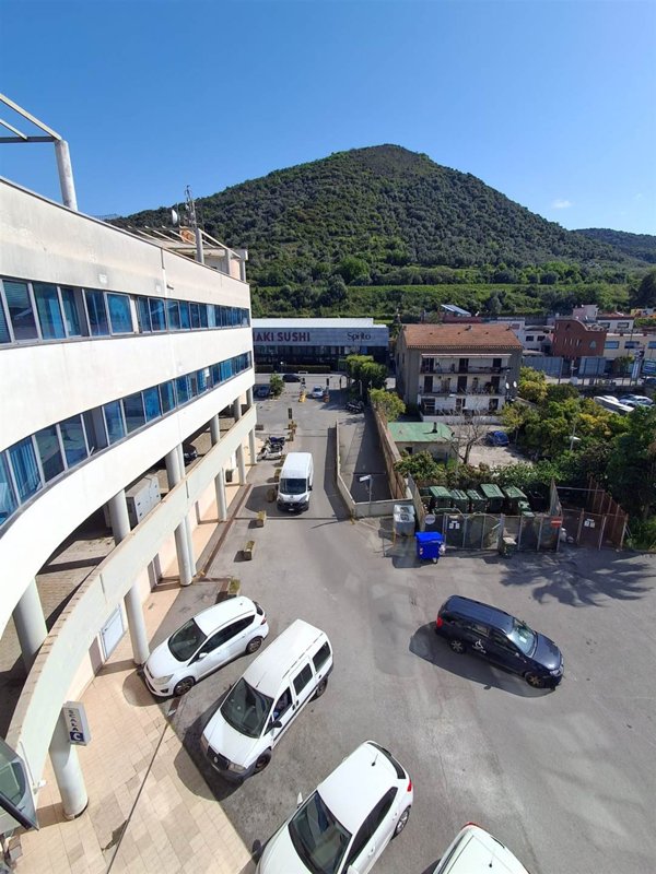 ufficio in affitto a Salerno in zona San Leonardo