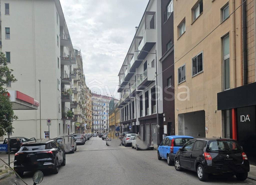 appartamento in affitto a Salerno in zona Centro Città