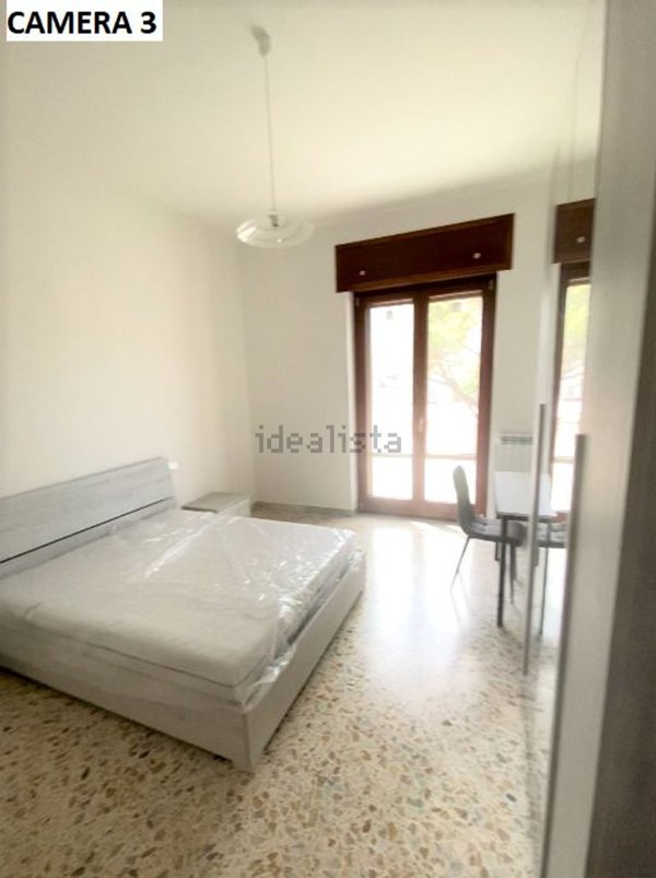 appartamento in affitto a Salerno in zona Pastena