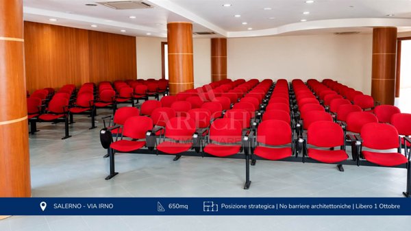 ufficio in affitto a Salerno in zona Irno