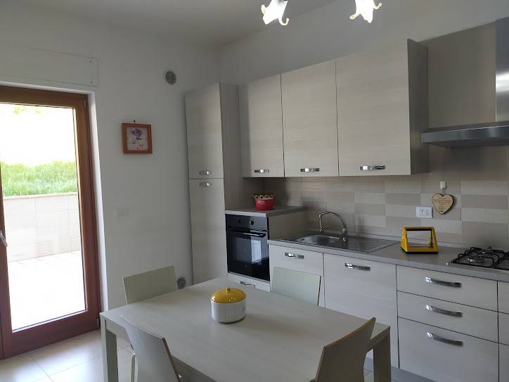 appartamento in affitto a Salerno in zona Ogliara