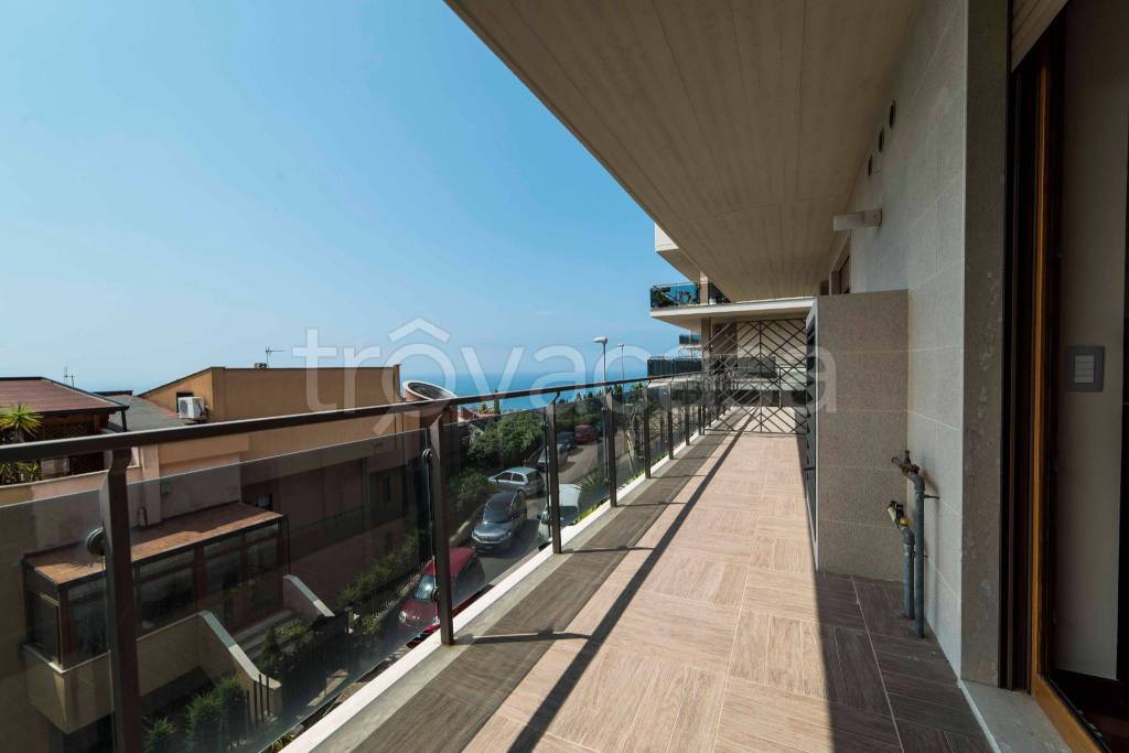 appartamento in affitto a Salerno in zona Sala Abbagnano