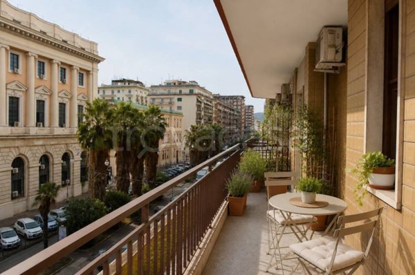 appartamento in affitto a Salerno in zona Centro Città