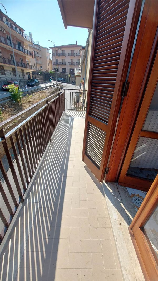 appartamento in affitto a Salerno in zona Ogliara