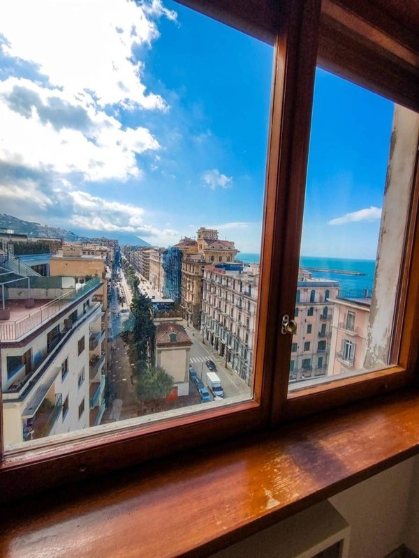 appartamento in affitto a Salerno in zona Centro Città