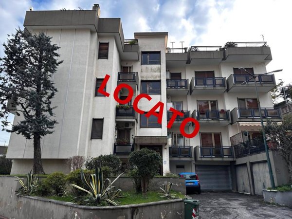 appartamento in affitto a Salerno in zona Mennolella