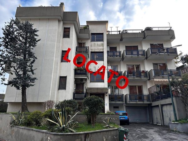 appartamento in affitto a Salerno in zona Mennolella