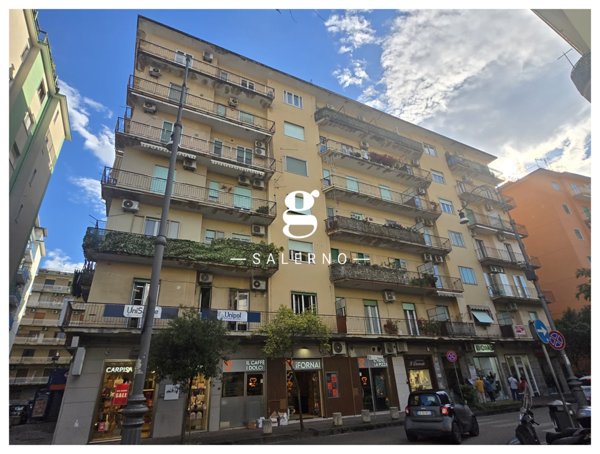 appartamento in affitto a Salerno in zona Pastena