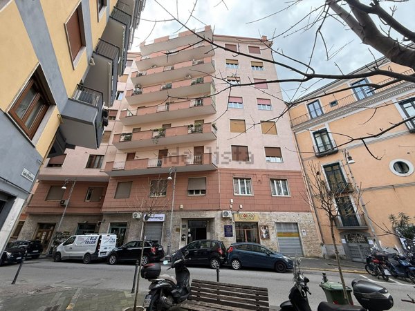 appartamento in affitto a Salerno in zona Centro Città
