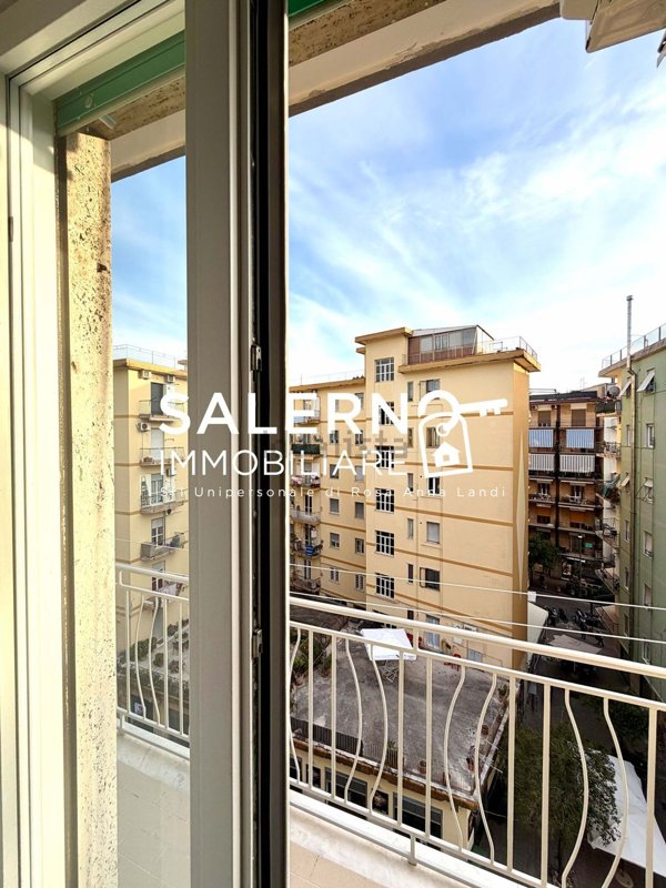 appartamento in affitto a Salerno in zona Centro Città
