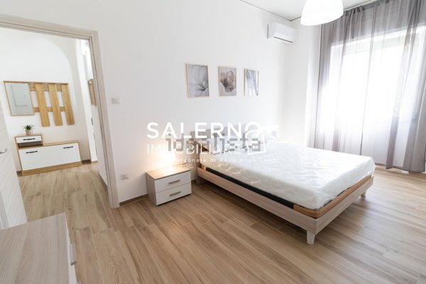 appartamento in affitto a Salerno in zona Centro Città