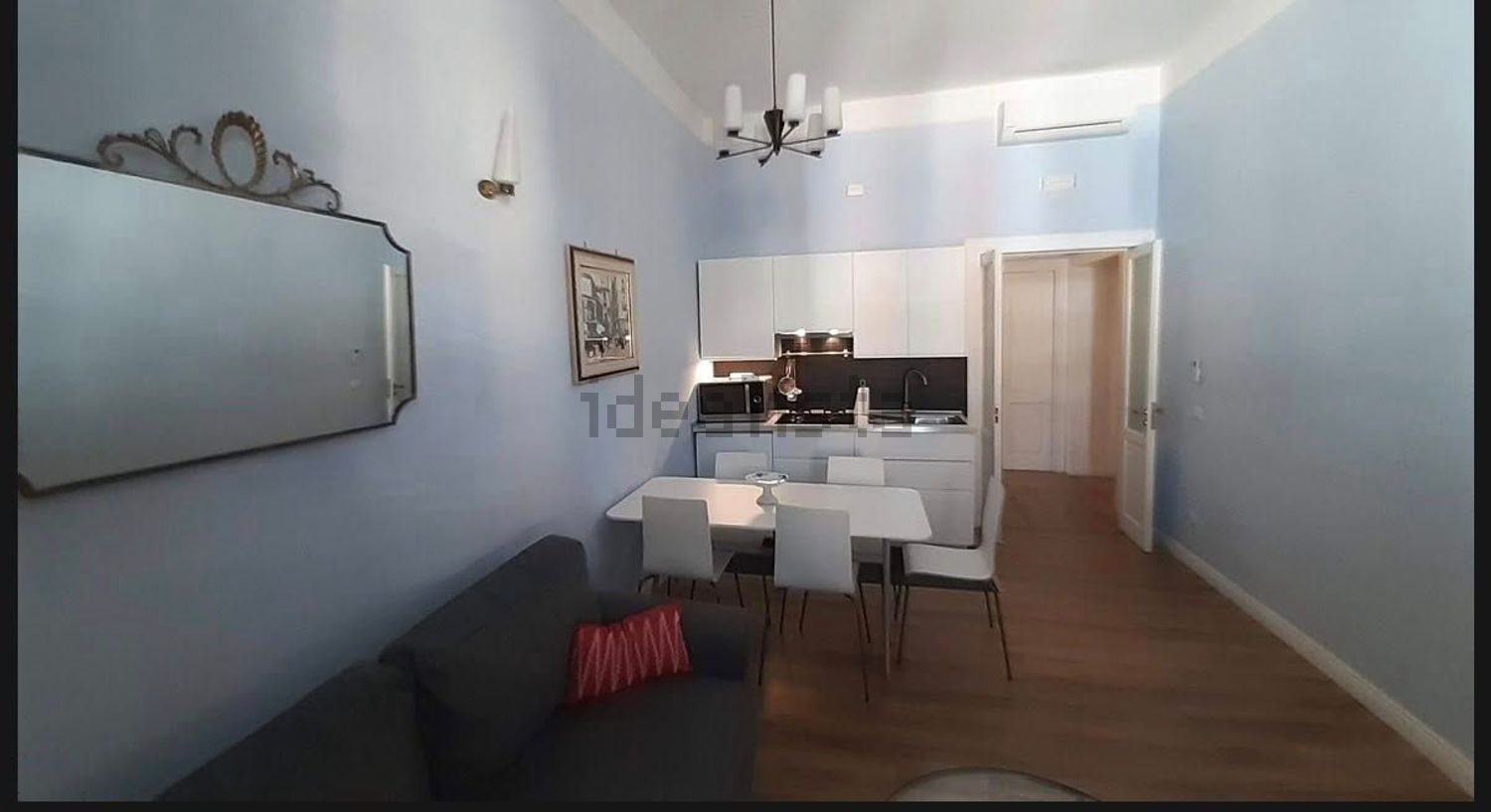appartamento in affitto a Salerno in zona Centro Città
