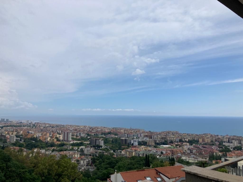 appartamento in affitto a Salerno in zona Sala Abbagnano