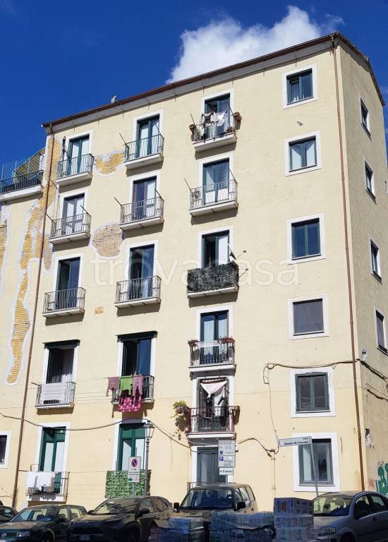 appartamento in affitto a Salerno in zona Centro Città