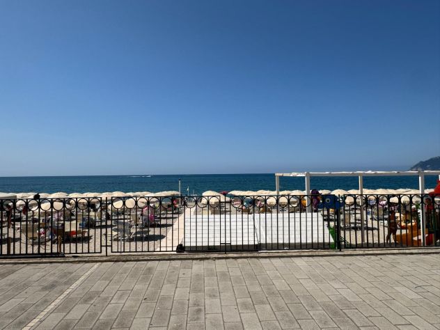 appartamento in affitto a Salerno in zona Mercatello