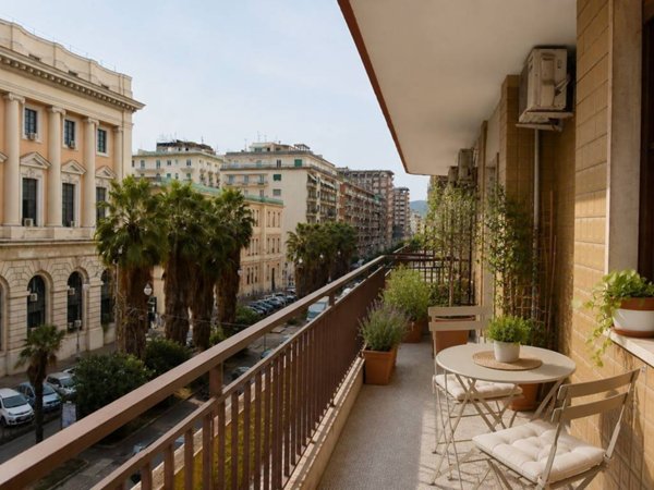 appartamento in affitto a Salerno in zona Centro Città