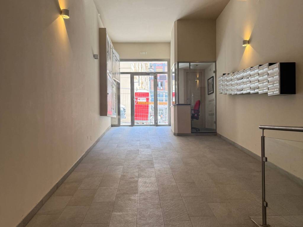 appartamento in affitto a Salerno in zona Centro Città