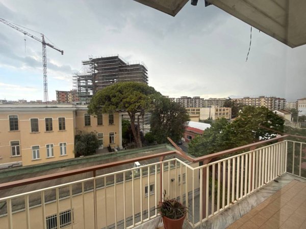 appartamento in affitto a Salerno in zona Pastena