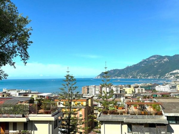 appartamento in affitto a Salerno in zona Ogliara