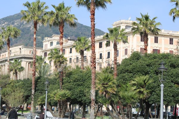appartamento in affitto a Salerno